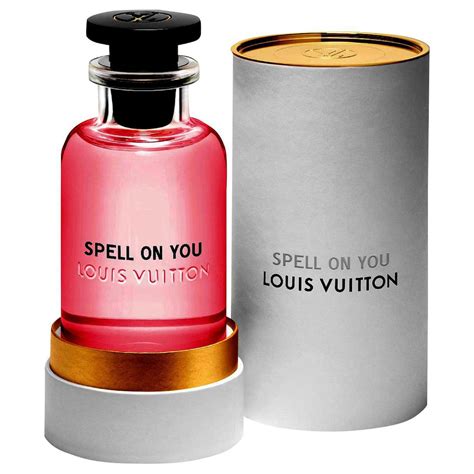 louis vuitton perfume testing|lv spell on you review.